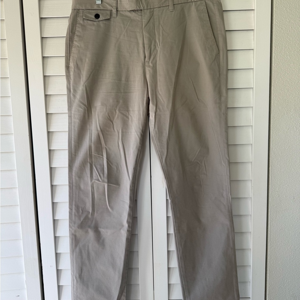 Ted Baker Light Khaki Chinos